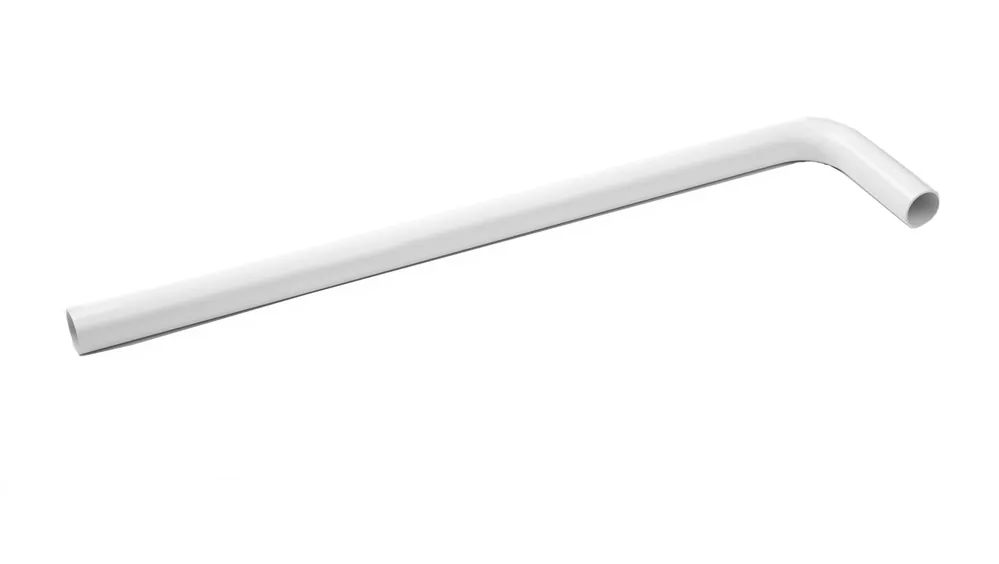 Utloppsrör Begränsad tid